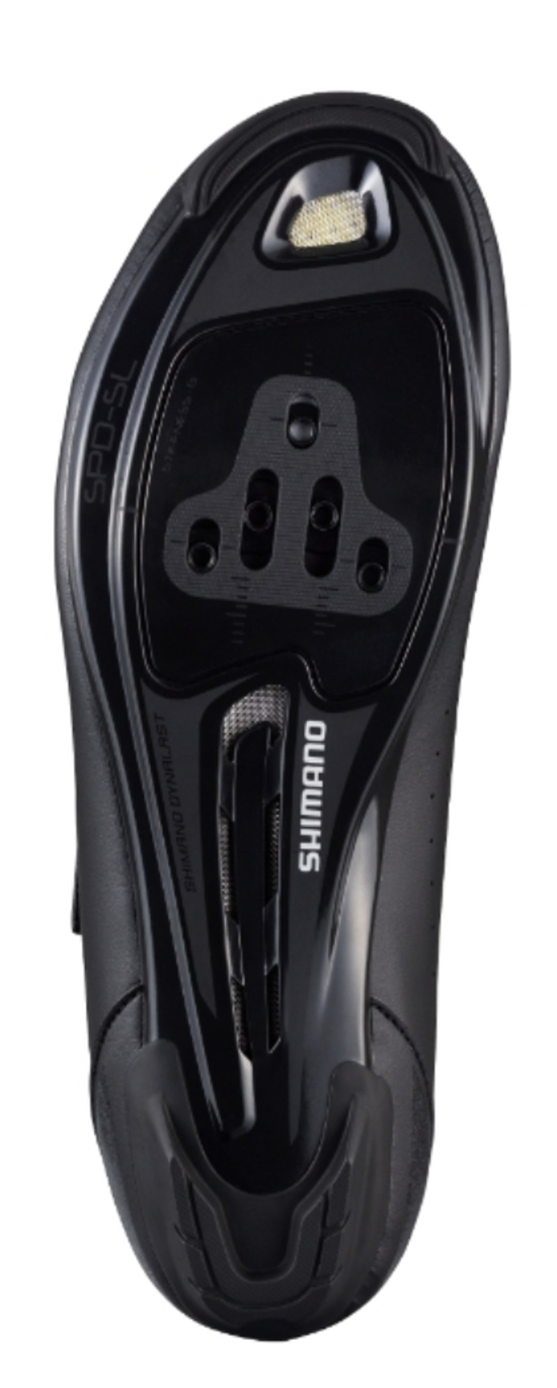 Shimano Shoe SPD-SL RP100 BK Size Black-2